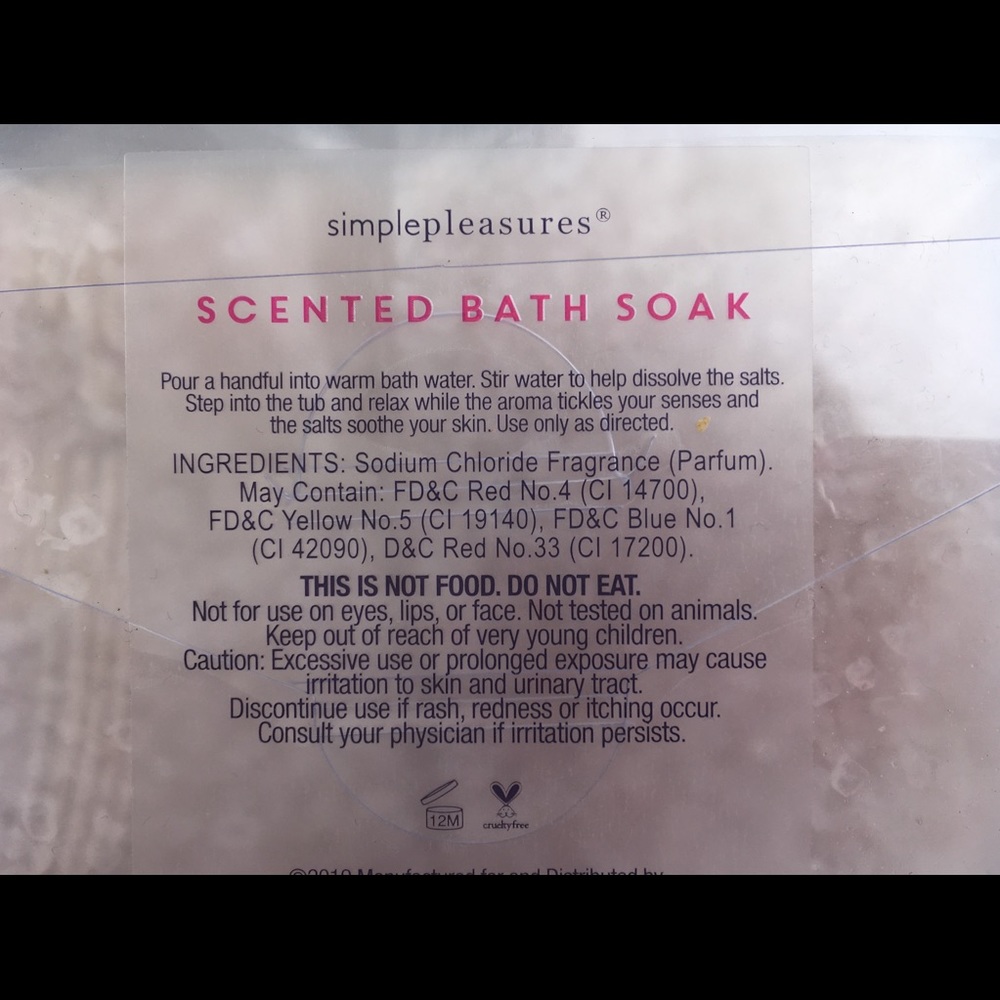 Bath Soak - Picture 2 of 2